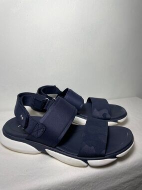 Ryka Adjustable Sport Sandals w/ Camo Detail Devotion 7.5 W